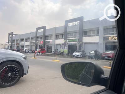 Retail for Rent in Madinaty, Cairo - محل للايجار بمدينتى كرافت زون