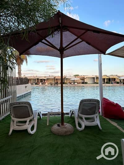 1 Bedroom Cabin for Sale in North Coast, Matruh - أقل سعر ف الماركت كابينة مفروشة للبيع ف هاسيندا باى