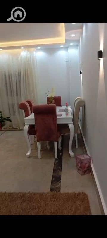 3 Bedroom Flat for Sale in Sheikh Zayed, Giza - شقة بيع بالفرش والتكيفات - الحي التالت