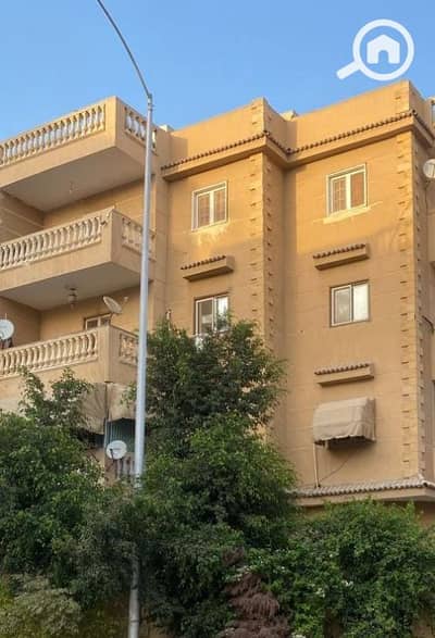 شقة 3 غرف نوم للايجار في الشيخ زايد، الجيزة - شقه ايجار في الشيخ زايد - حي الڤلل