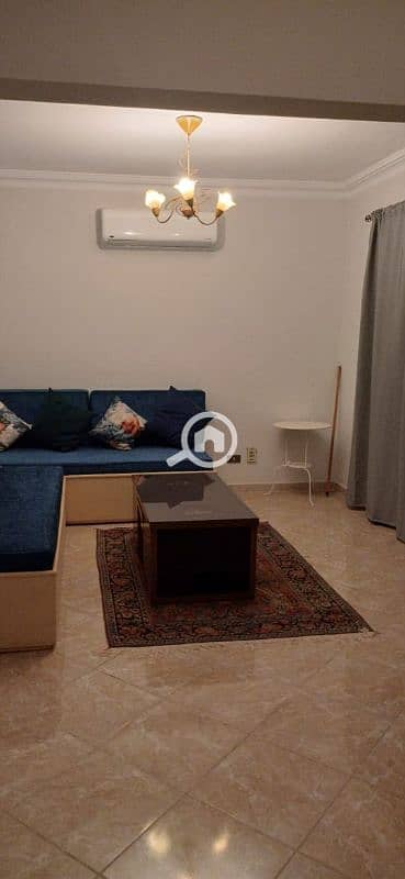 شقة ايجار مفروشة في كمبوند حدائق المهندسين