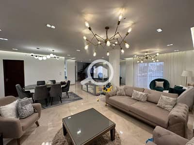 3 Bedroom Duplex for Sale in Sheikh Zayed, Giza - دوبلكس بيع بالاجهزة - الحي السابع - الشيخ زايد