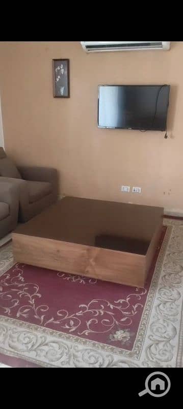 3 Bedroom Flat for Rent in 6th of October, Giza - شقة ايجار مفروشة في حي المتميز