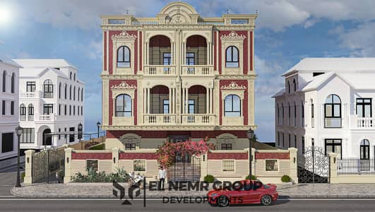 فلیٹ 3 غرف نوم للبيع في القاهرة الجديدة، القاهرة - bbb308f6-9b25-4526-af69-b018d48beec7. jpg