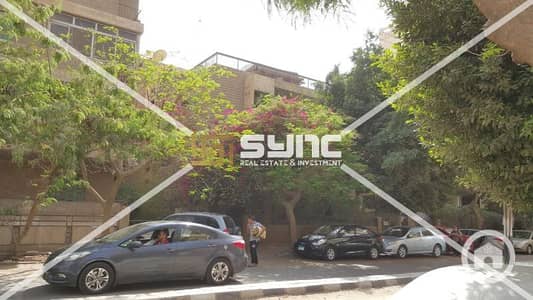 Residential Land for Sale in Heliopolis, Cairo - للبيع مبني كامل في أرقى مناطق مصر الجديدة (مع إماكنية هدمه/تقسيمه)