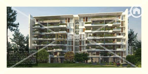 3 Bedroom Flat for Sale in New Capital City, Cairo - Apartment for sale in the Il Bosco project, the Administrative Capital (Il Bosco) - immediate delivery