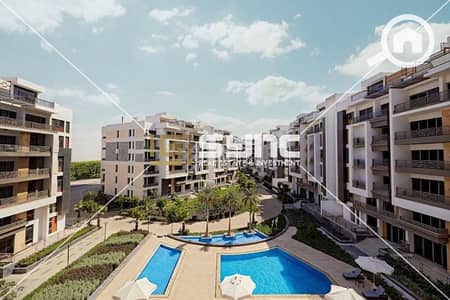 3 Bedroom Apartment for Sale in New Cairo, Cairo - شقة للبيع فى التجمع الخامس كمبوند " Icon Residence 1 " - الأندلس