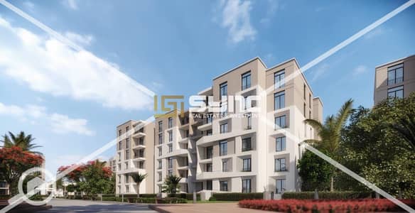 2 Bedroom Flat for Sale in New Cairo, Cairo - شقه للبيع فى مشروع اوريجامي تاج سيتى القاهرة الجديدة "سعر مميز جدا"