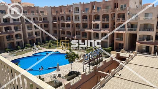 2 Bedroom Chalet for Sale in North Coast, Matruh - شاليه للبيع قريه اجورا Agora الساحل الشمالى امام مراسى مفروش بالكامل