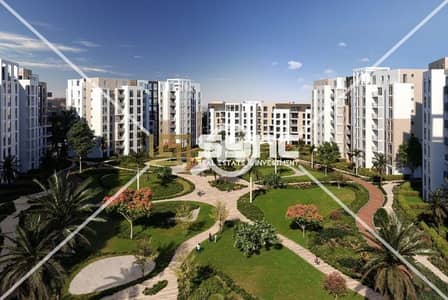 2 Bedroom Flat for Sale in Sheikh Zayed, Giza - شقه للبيع متشطبه بالكامل فيو على الابراج ZED West - PSR استلام2027