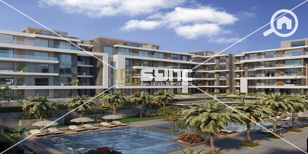 3 Bedroom Apartment for Sale in Shorouk City, Cairo - شقه للبيع "موقع و سعر مميز" مشروع La Vista Al Patio Sola بمدينة الشروق