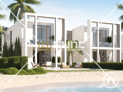 3 Bedroom Chalet for Sale in North Coast, Matruh - للبيع شاليه ارضى متشطب بالكامل بقريةD Bay الساحل الشمالي استلام 2025