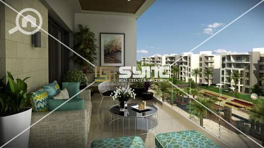 شقة 3 غرف نوم للبيع في القاهرة الجديدة، القاهرة - شقة للبيع "سعر و موقع مميز" بكمبوند " The Address East"-التجمع الخامس