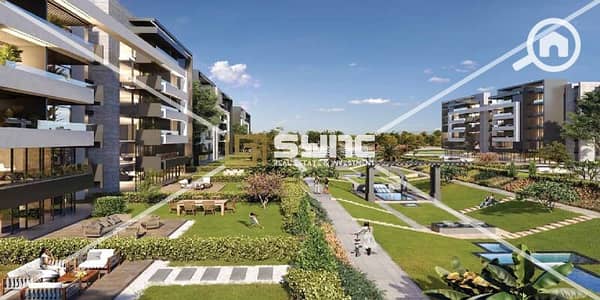 3 Bedroom Apartment for Sale in New Cairo, Cairo - شقه للبيع "موقع و سعر مميز"فى مشروع Aster Residence التجمع الخامس