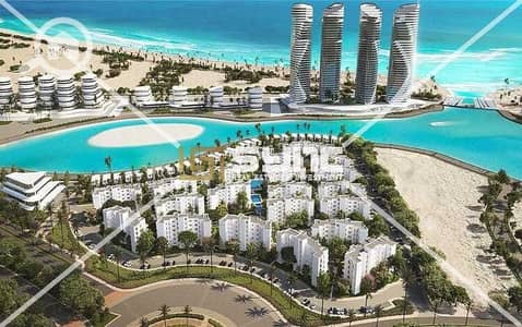 2 Bedroom Chalet for Sale in North Coast, Matruh - فيو الابرج للبيع شاليه متشطب بالكاملPalm Hills العالمين استلام 8\2025