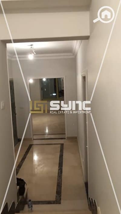 3 Bedroom Apartment for Sale in Nasr City, Cairo - شقه للبيع فى مدينه نصر الحى السابع على شارع رئيسى تشطيب سوبر لوكس