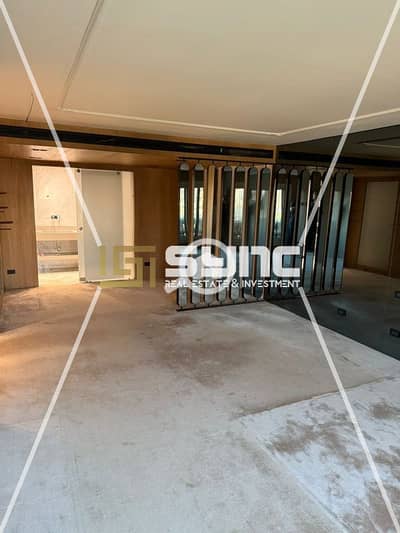 3 Bedroom Apartment for Sale in Heliopolis, Cairo - شقة للبيع علي ش الثورة مباشرة تشطيب آلترا لوكس بالتكييفات و المطبخ