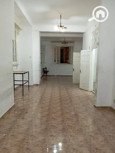 8 Bedroom Flat for Rent in Raml Station, Alexandria - فرصة لم ولن تتكرر شقة350م للإيجار تجارى بمحطة الرمل يصلح لكافة الأغراض
