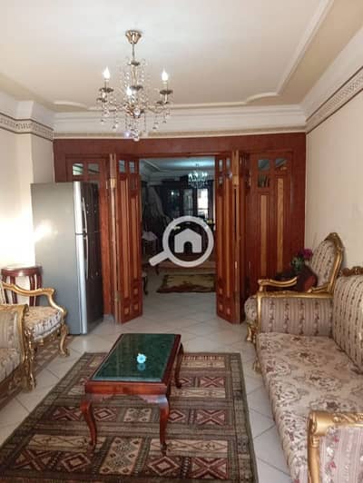 فلیٹ 4 غرف نوم للايجار في سيدي بشر، الإسكندرية - شقة 380م للإيجار مفروش سنوى بارقى موقع سيدى بشرعالشارع العيسوى الرئيسى