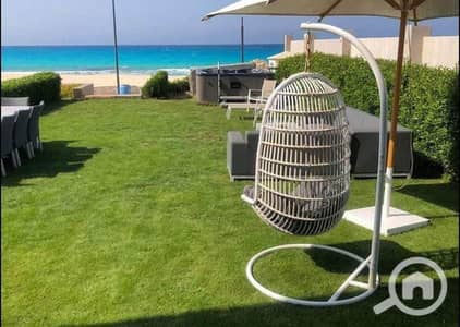 شاليه 2 غرفة نوم للبيع في الساحل الشمالي، مطروح - IMG-20250819-WA0123. jpg