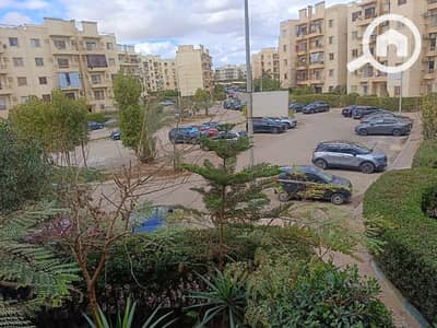 2 Bedroom Flat for Rent in Sheikh Zayed, Giza - شقة مفروشة للايجار 71 م في الشيخ زايد في المستقبل