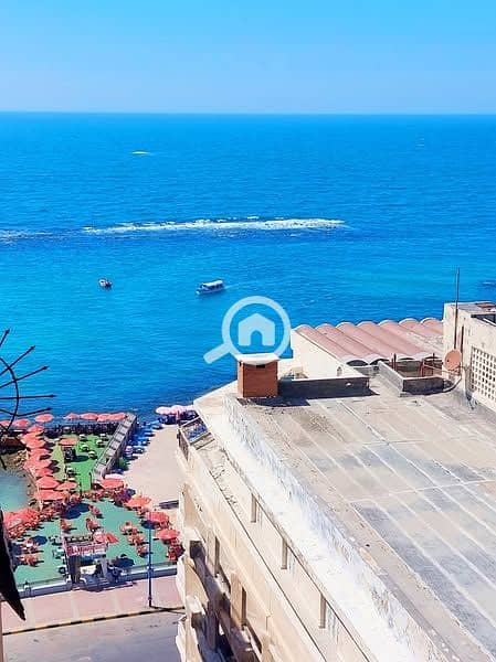 ميامى اسكندر برج مرخص 2 اسانسير فيو بحر بانوراما