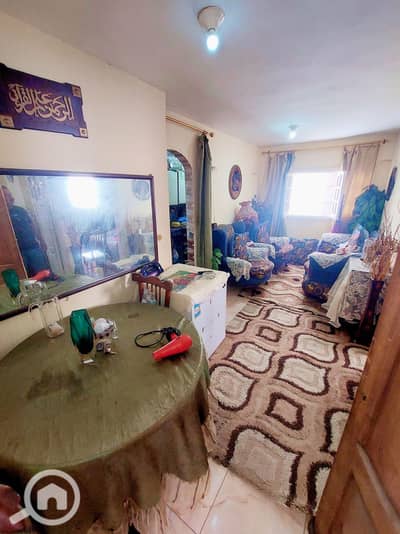 فلیٹ 2 غرفة نوم للبيع في سيدي بشر، الإسكندرية - شقه للبيع سيدى بشر بحرى جانبي من ش محمد نجيب دور سابع اسانسير وليس الا