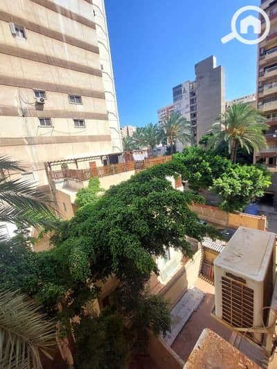 4 Bedroom Apartment for Sale in Glim, Alexandria - شقه مساحه ٢٠٠ متر صافي دور ثالث بمنطقه جليم مكونه من ٤ غرف وريسبشن ٣ ق