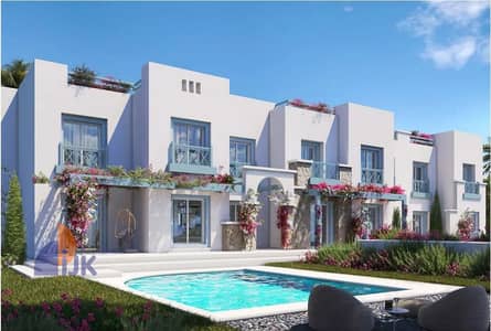 3 Bedroom Townhouse for Sale in North Coast, Matruh - WhatsApp Image 2025-08-19 at 11.42. 34_92aebd57. jpg