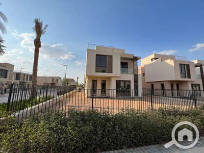 4 Bedroom Villa for Sale in New Heliopolis, Cairo - WhatsApp Image 2025-08-17 at 11.54. 13 PM (1). jpeg