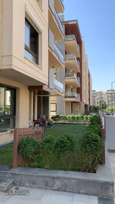 2 Bedroom Apartment for Sale in New Cairo, Cairo - 5c83f244-6297-4632-987d-fef1be6cc9d4. jpeg