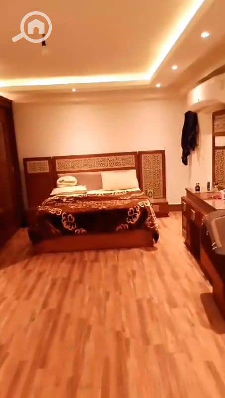 شقة 325 متر² للبيع في حدائق حلوان المعصرة كورنيش النيل