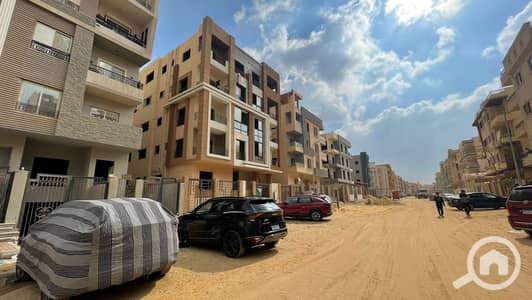 شقة 4 غرف نوم للبيع في القاهرة الجديدة، القاهرة - شقة لقطة بالاندلس 2 استلام فورى بالعداد وبتسهيلات