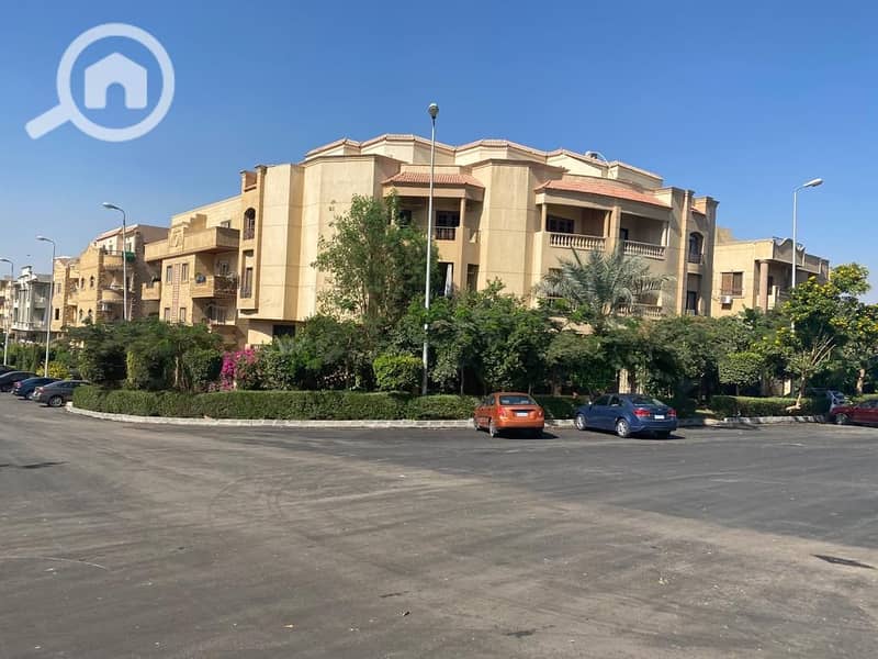 شقة برووووف للايجار بالياسمين 1 فيلااات بالتجمع الخامس
