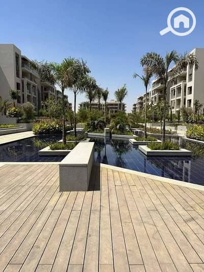 3 Bedroom Flat for Rent in New Cairo, Cairo - لايجار شقه 145م بكمبوند ذا ادريس ايست دور 2 بأسانسير