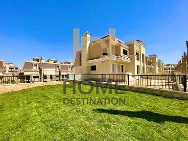 4 Bedroom Villa for Sale in Mostakbal City, Cairo - WhatsApp Image 2025-07-20 at 12.12. 42_40da24dd. jpg