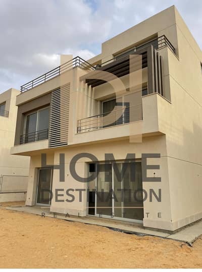 فیلا 5 غرف نوم للبيع في القاهرة الجديدة، القاهرة - WhatsApp Image 2025-07-27 at 13.36. 46_db7de387. jpg