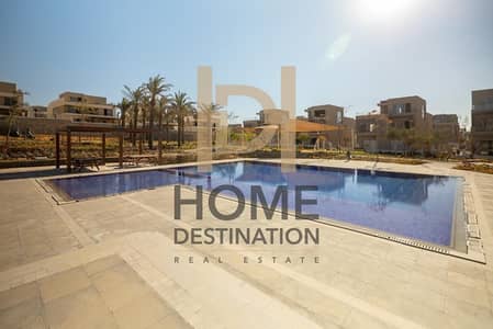 5 Bedroom Villa for Sale in New Cairo, Cairo - WhatsApp Image 2025-07-29 at 13.20. 42_0a2ea9d3. jpg