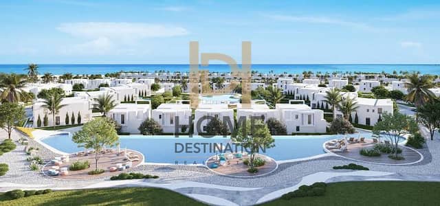 شاليه 3 غرف نوم للبيع في الساحل الشمالي، مطروح - WhatsApp Image 2025-08-11 at 12.32. 51_5db00c77. jpg