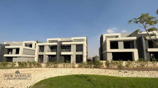 4 Bedroom Twin House for Sale in New Capital City, Cairo - 81318645-7b61-467f-b087-6ce748f3203b. jpeg