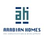 Arabian Homes For constrcation