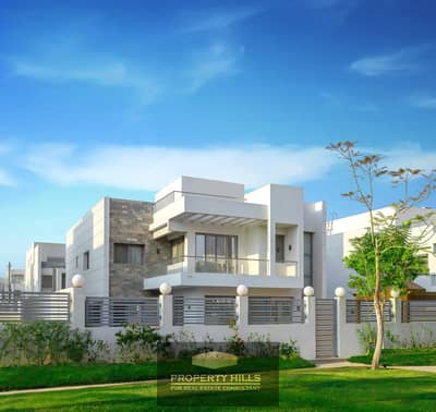 4 Bedroom Twin House for Sale in Sheikh Zayed, Giza - WhatsApp Image 2024-11-12 at 9.33. 15 PM. jpeg