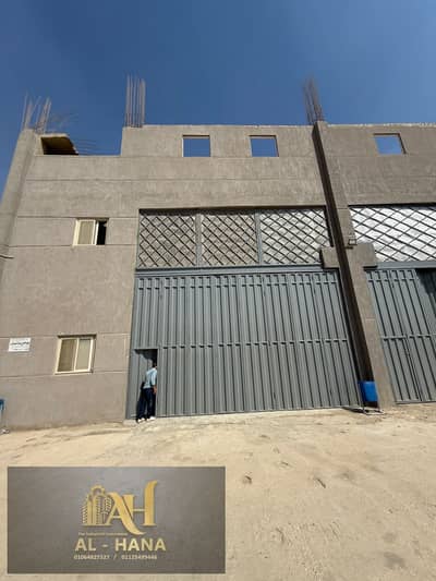 مصنع  للايجار في القاهرة الجديدة، القاهرة - IMG-20250730-WA0021. jpg