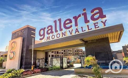 بنتهاوس 3 غرف نوم للبيع في القاهرة الجديدة، القاهرة - Galleriaa. jpg