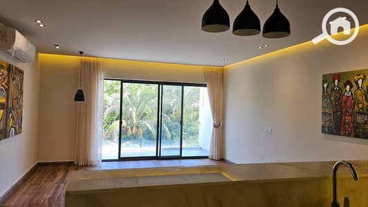 2 Bedroom Apartment for Rent in New Cairo, Cairo - WhatsApp Image 2025-07-22 at 12.15. 13 AM. jpeg