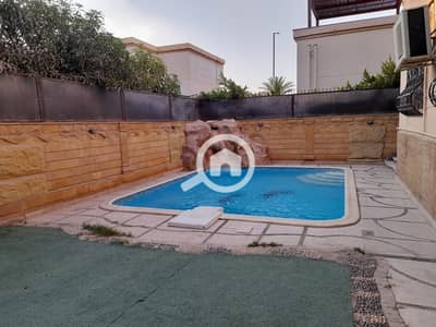 3 Bedroom Villa for Rent in New Cairo, Cairo - WhatsApp Image 2025-08-01 at 8.21. 39 PM. jpeg