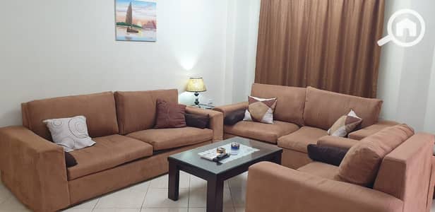 2 Bedroom Flat for Rent in New Cairo, Cairo - WhatsApp Image 2025-08-01 at 10.31. 19 PM. jpeg