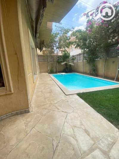 4 Bedroom Villa for Rent in Katameya, Cairo - WhatsApp Image 2025-08-05 at 11.16. 06 AM. jpeg