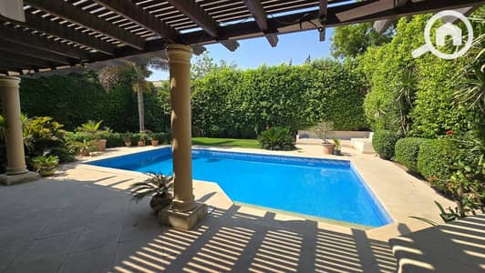 6 Bedroom Villa for Rent in Katameya, Cairo - WhatsApp Image 2025-08-09 at 3.25. 58 PM (1). jpeg
