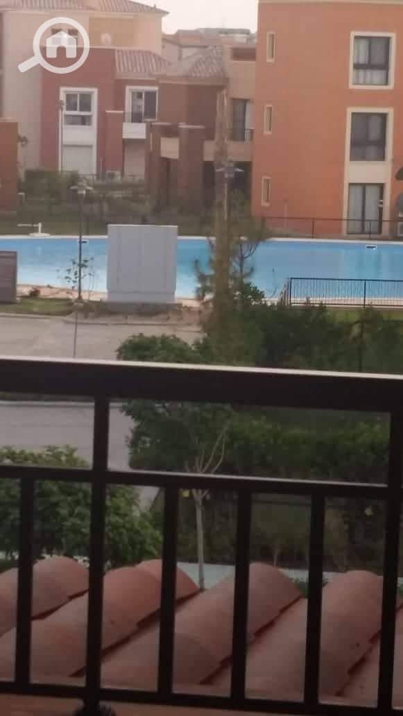 شاليه للايجارمن المالك فى فيردى مراسى يرى اللاجون وفندق العلمين Marasi